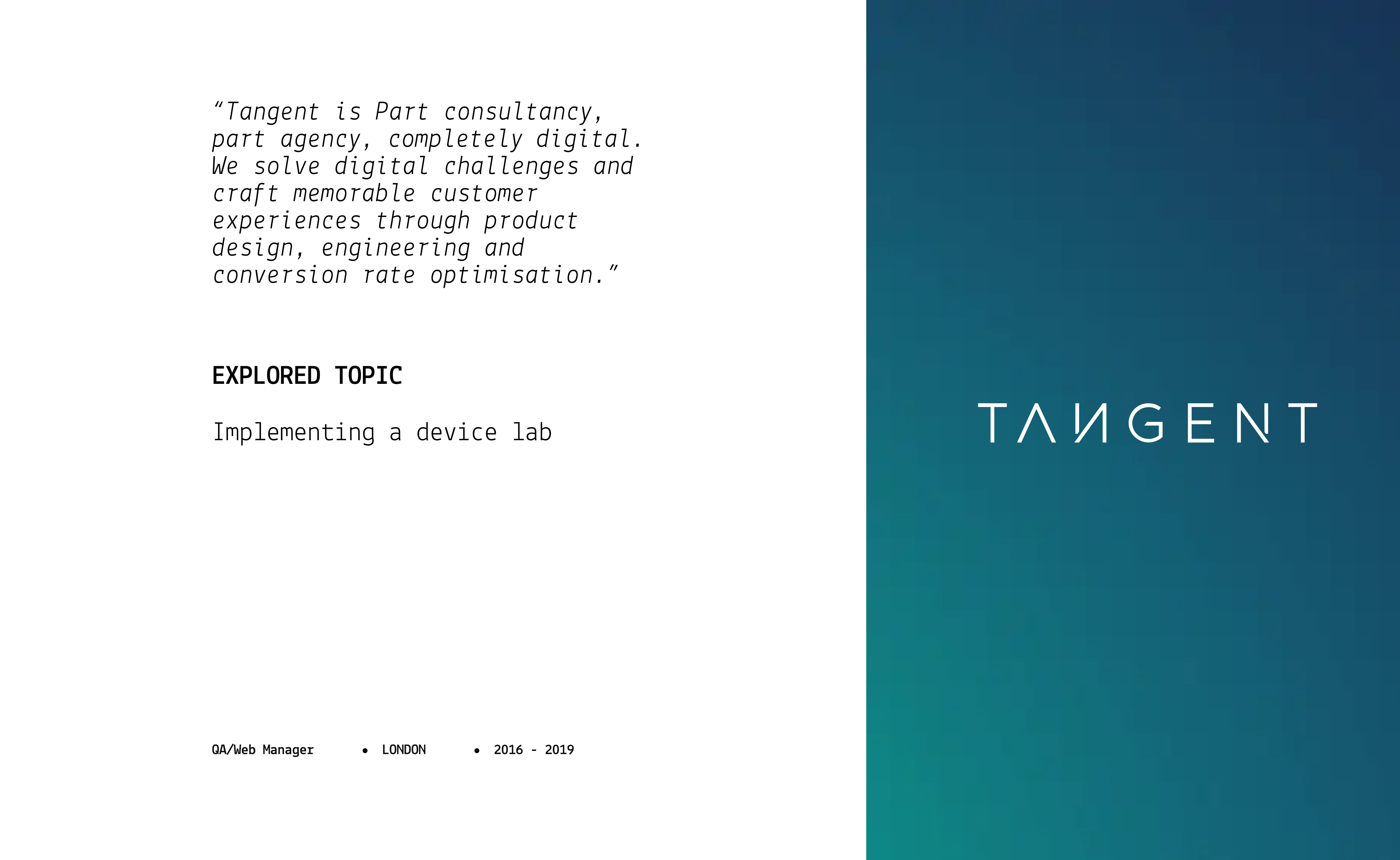 Slide 1